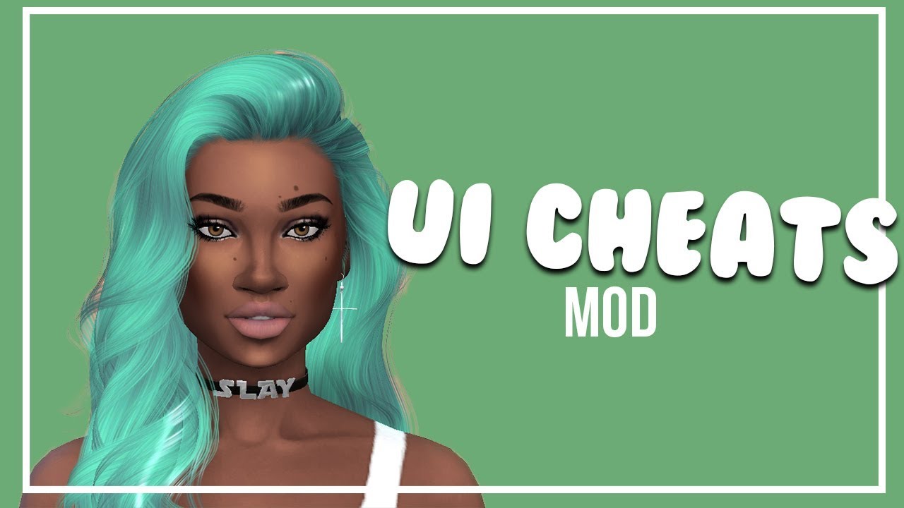 The sims 4 ui cheats extension seasons update